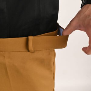 FORMAL TROUSER