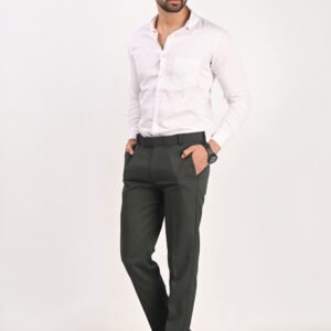 Bottal Green formal trouser