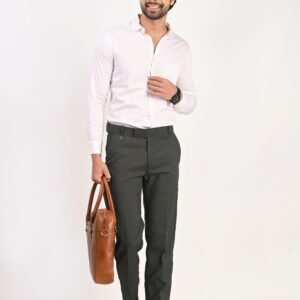 Bottal Green formal trouser
